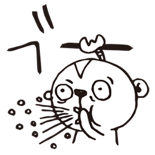 SARUEMON vol.2 sticker #3888888