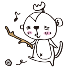 SARUEMON vol.2 sticker #3888893