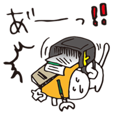 SARUEMON vol.2 sticker #3888895