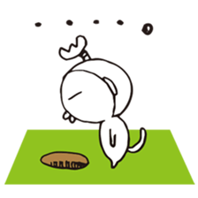 SARUEMON vol.2 sticker #3888917