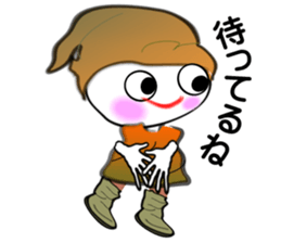 I'm "Gurley". sticker #3889024