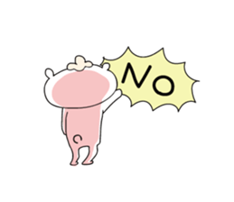 Chocolat & Whip sticker #3889373