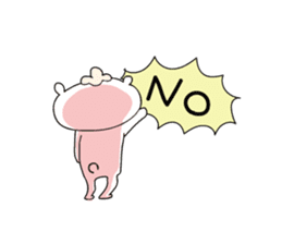 Chocolat & Whip sticker #3889373