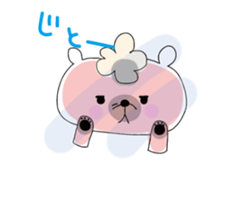 Chocolat & Whip sticker #3889374