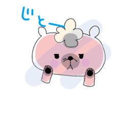 Chocolat & Whip sticker #3889374