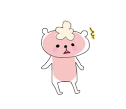 Chocolat & Whip sticker #3889378