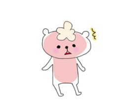 Chocolat & Whip sticker #3889378