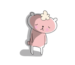 Chocolat & Whip sticker #3889379