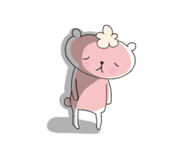 Chocolat & Whip sticker #3889379