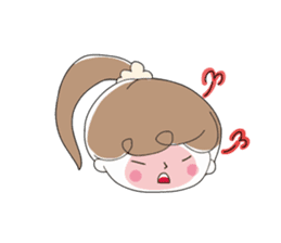 Chocolat & Whip sticker #3889381