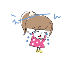 Chocolat & Whip sticker #3889382