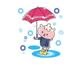 Chocolat & Whip sticker #3889390