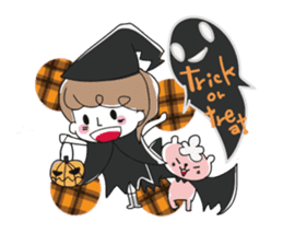 Chocolat & Whip sticker #3889402