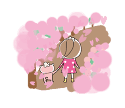 Chocolat & Whip sticker #3889403