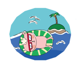 Chocolat & Whip sticker #3889404