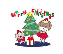 Chocolat & Whip sticker #3889405