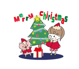 Chocolat & Whip sticker #3889405