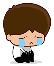 Kingdom of Employee (men) sticker #3889587