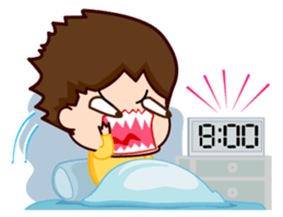 Kingdom of Employee (men) sticker #3889590