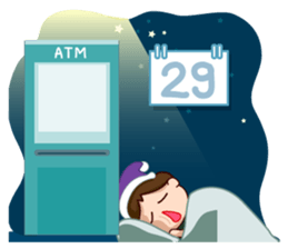 Kingdom of Employee (men) sticker #3889605