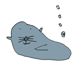 Feel the Zoo through Hyui's eyes. sticker #3889614