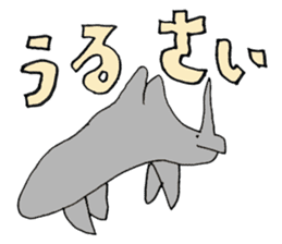 Feel the Zoo through Hyui's eyes. sticker #3889634