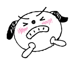 usako&wankichi sticker #3889847