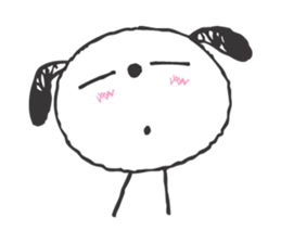 usako&wankichi sticker #3889850