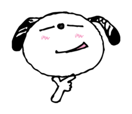 usako&wankichi sticker #3889856