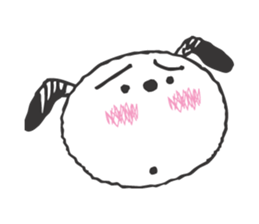 usako&wankichi sticker #3889861