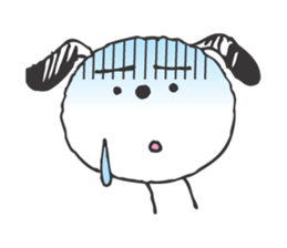 usako&wankichi sticker #3889868