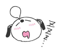 usako&wankichi sticker #3889869