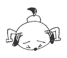 usako&wankichi sticker #3889870