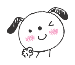 usako&wankichi sticker #3889877