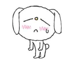 usako&wankichi sticker #3889878