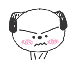 usako&wankichi sticker #3889881