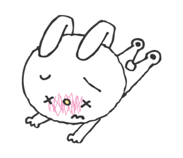 usako&wankichi sticker #3889885