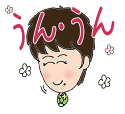 Nana-chan-Sticker sticker #3889894