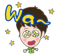 Nana-chan-Sticker sticker #3889901