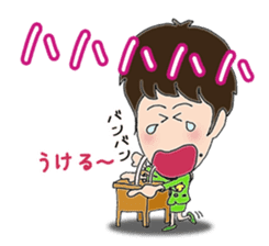 Nana-chan-Sticker sticker #3889926