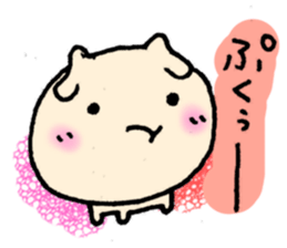 uh-huh... sticker #3890574