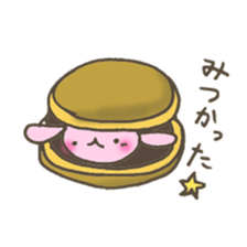 Hi! rabbits sticker #3891423