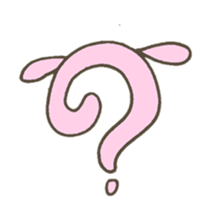 Hi! rabbits sticker #3891431