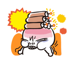 MASHIMARO Vol.3 sticker #3891455