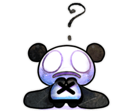 android*panda sticker #3891497