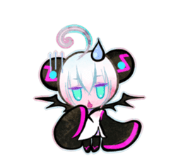 android*panda sticker #3891509