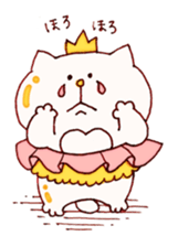 Oily Cat sticker #3891753