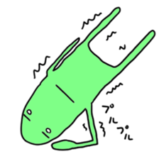 Gulii2 sticker #3892153