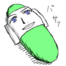 Gulii2 sticker #3892160