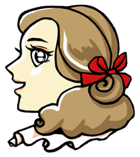 a girl vol.2 sticker #3892167